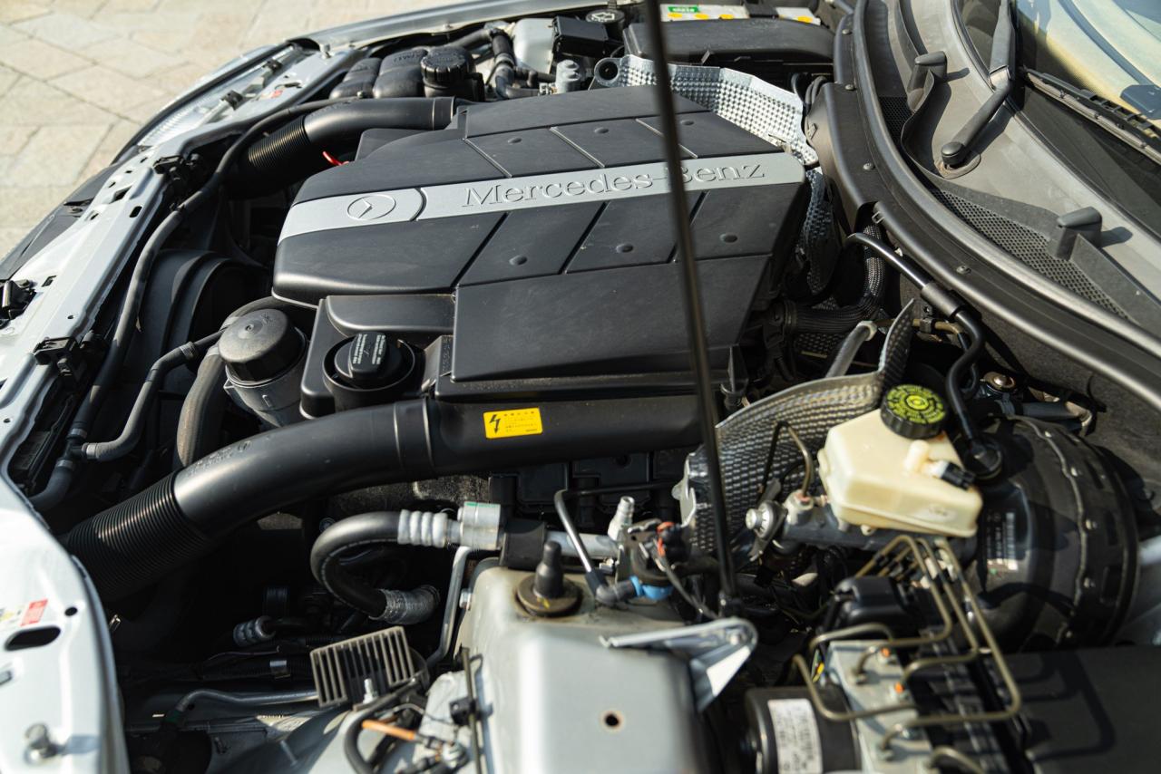 2001 Mercedes - Benz SLK 320 ROADSTER