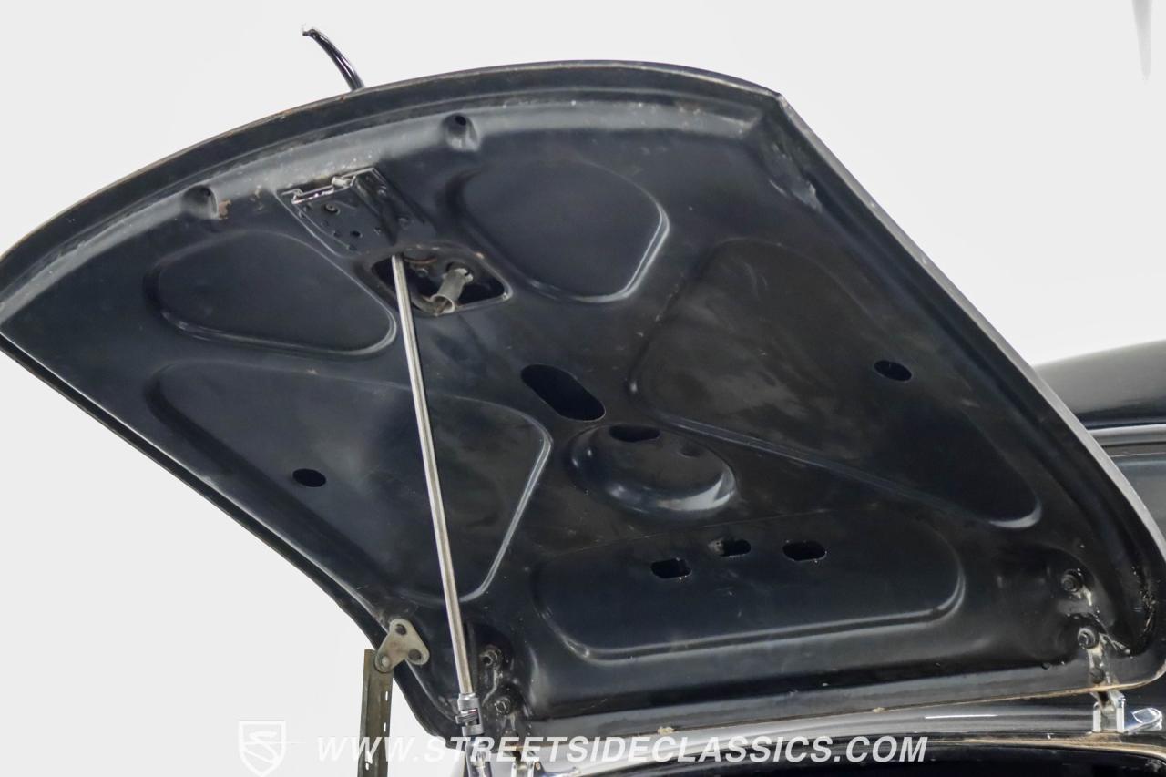 1938 Plymouth Deluxe 4 Door Sedan