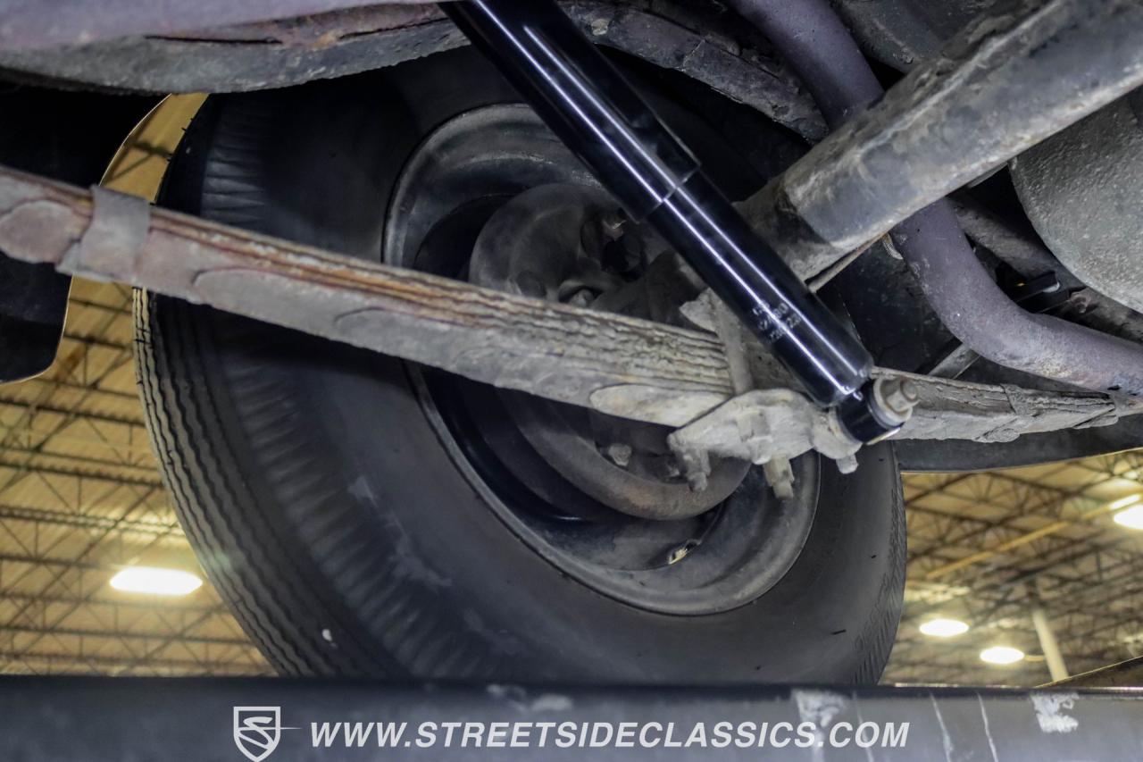 1938 Plymouth Deluxe 4 Door Sedan