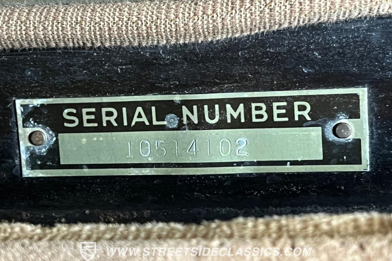 1938 Plymouth Deluxe 4 Door Sedan