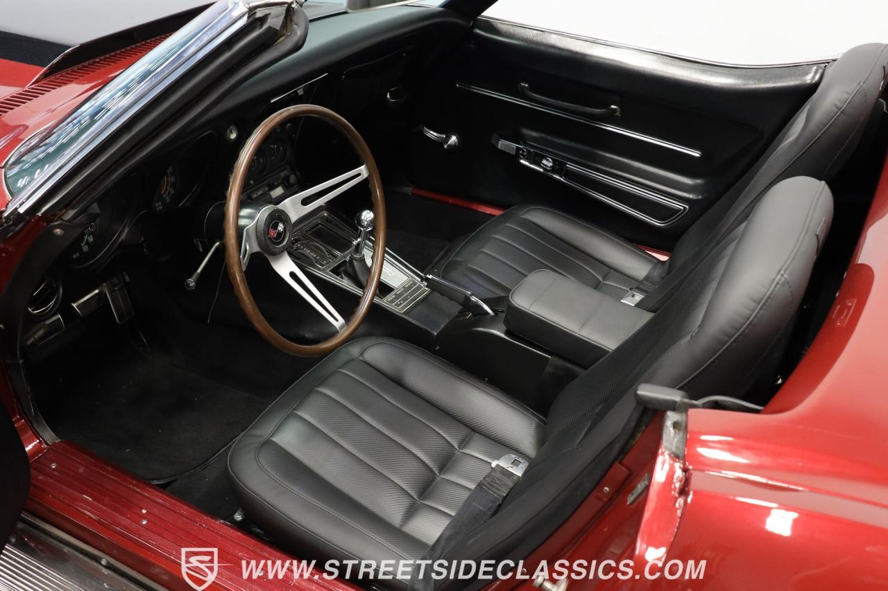 1968 Chevrolet Corvette L79 Convertible