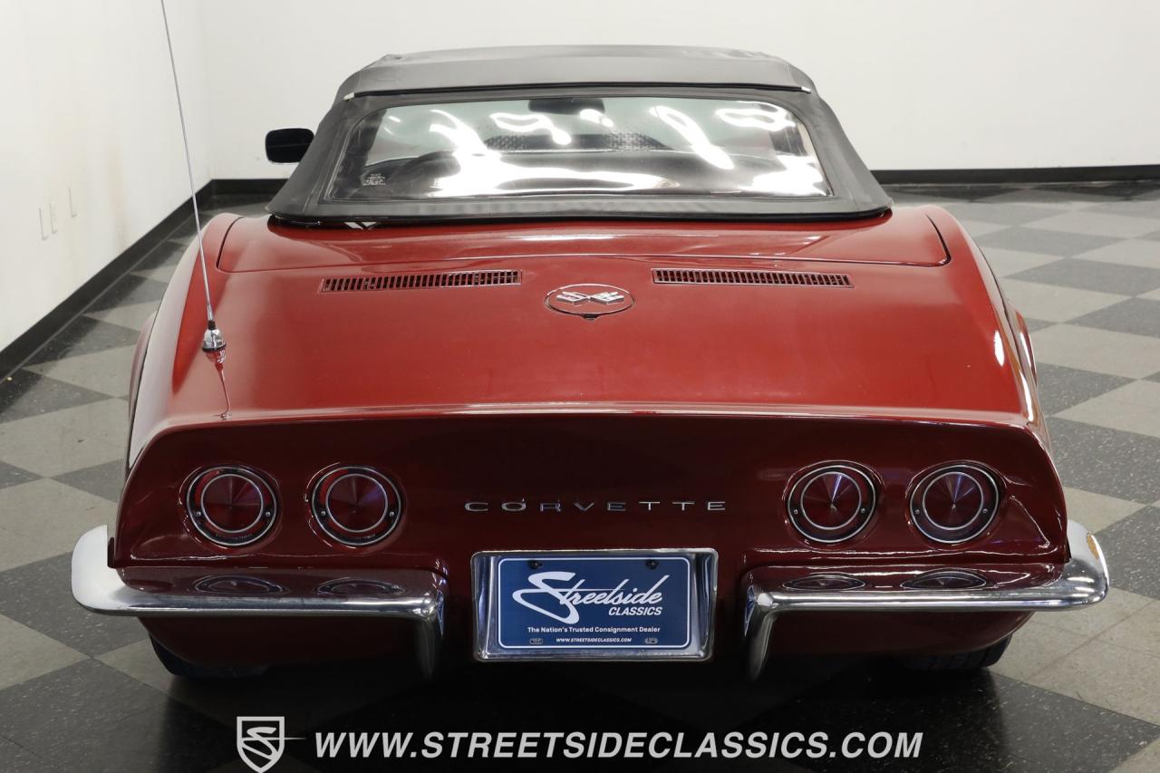 1968 Chevrolet Corvette L79 Convertible