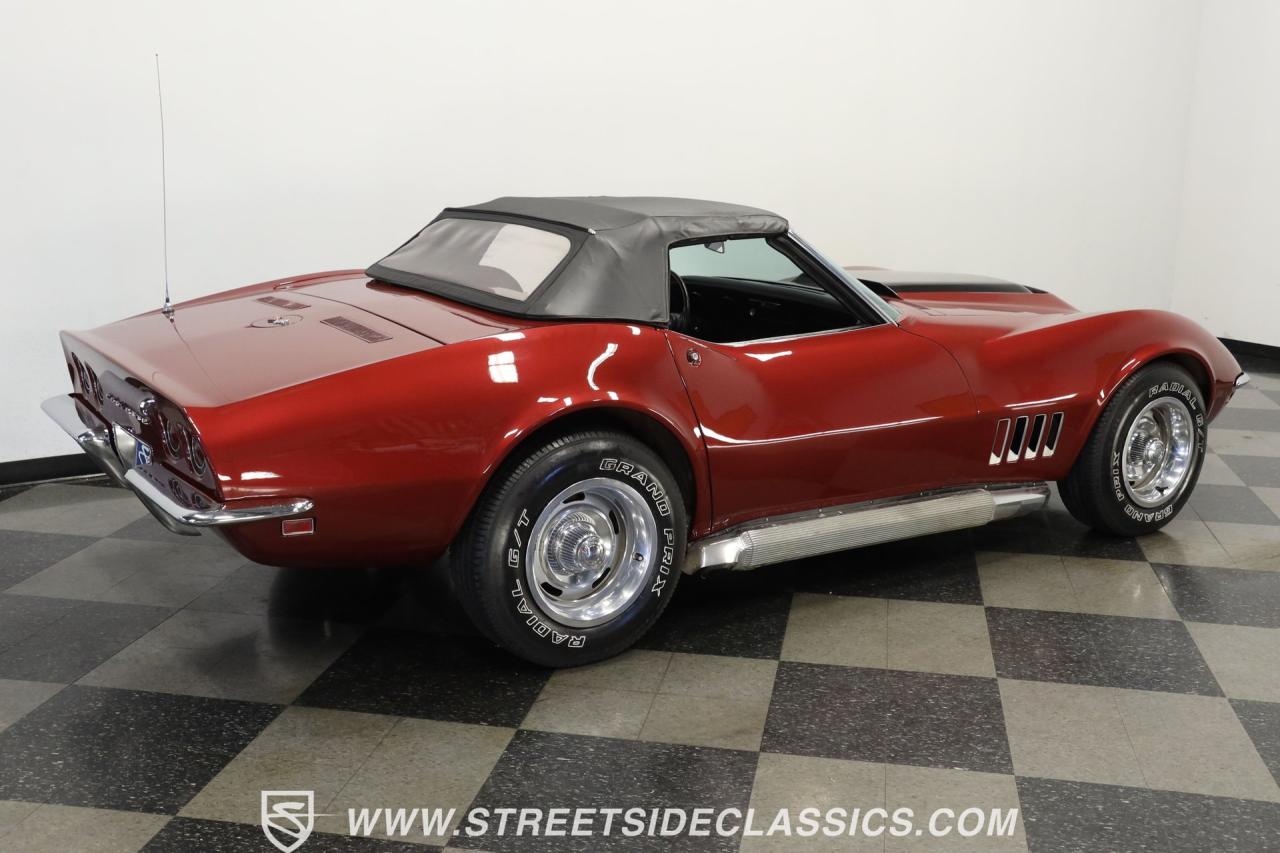 1968 Chevrolet Corvette L79 Convertible
