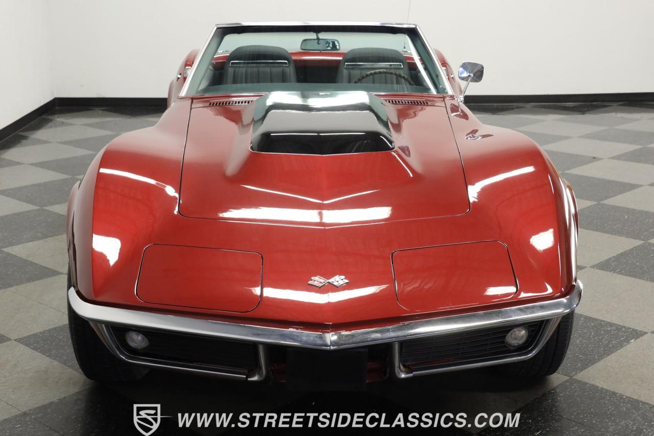 1968 Chevrolet Corvette L79 Convertible