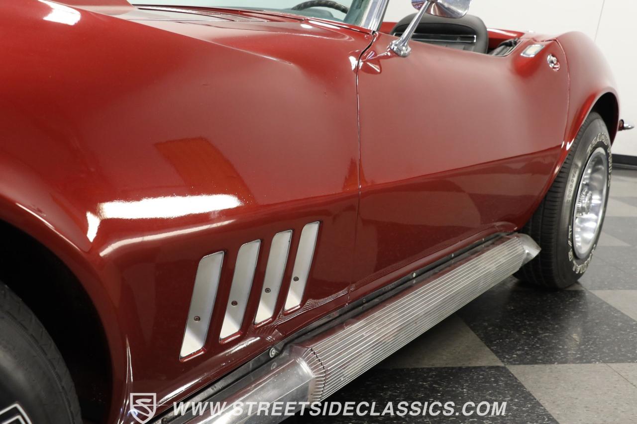 1968 Chevrolet Corvette L79 Convertible