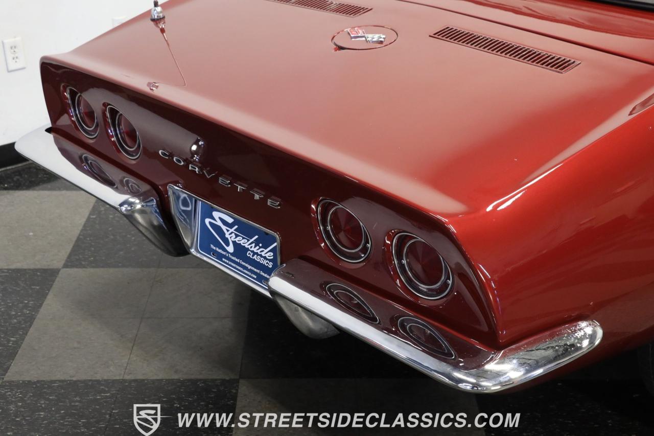 1968 Chevrolet Corvette L79 Convertible