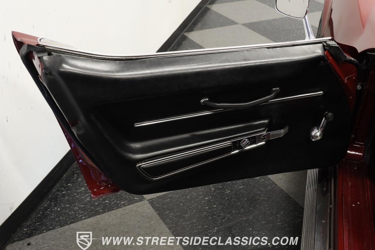 1968 Chevrolet Corvette L79 Convertible