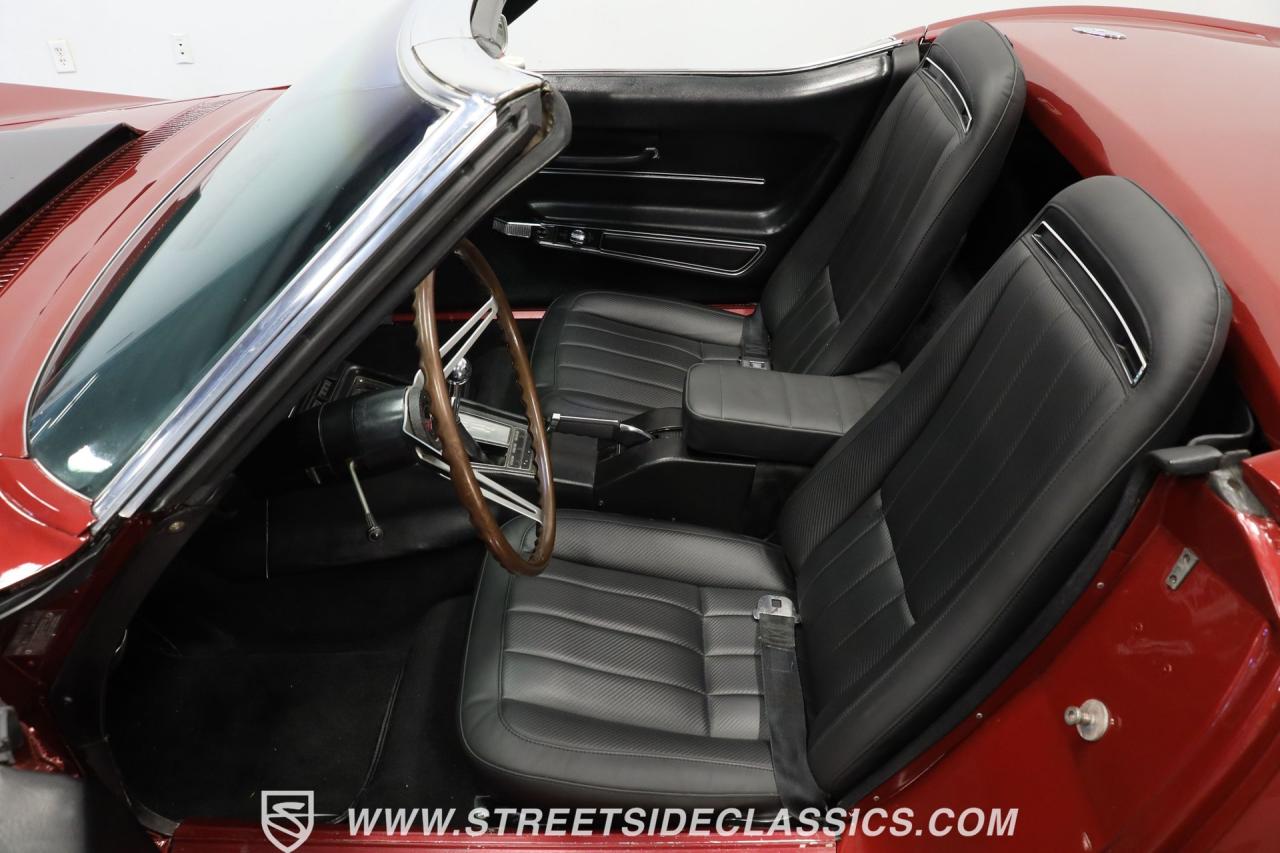 1968 Chevrolet Corvette L79 Convertible