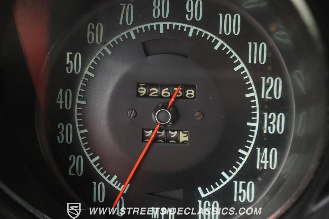 1968 Chevrolet Corvette L79 Convertible