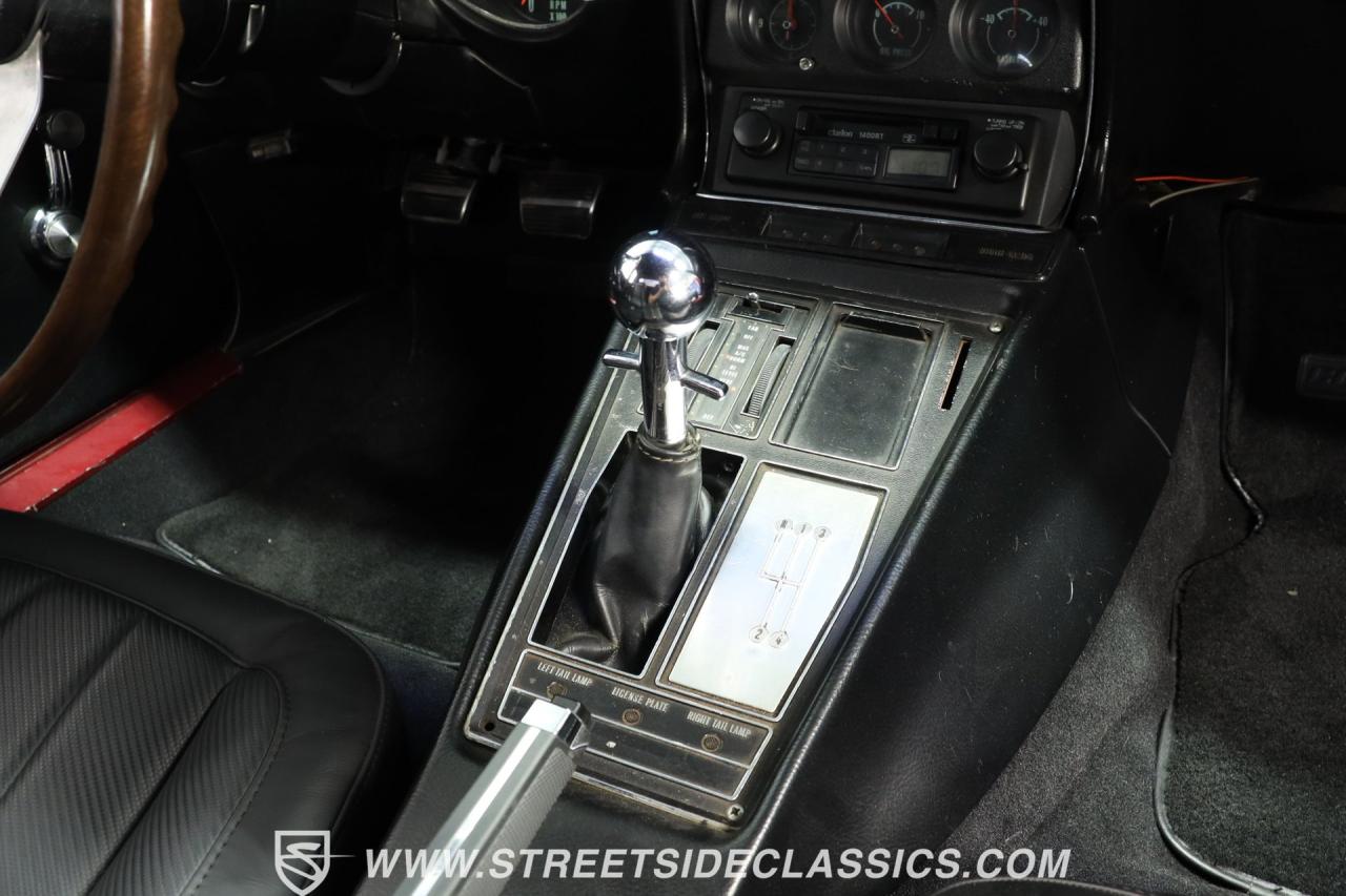 1968 Chevrolet Corvette L79 Convertible