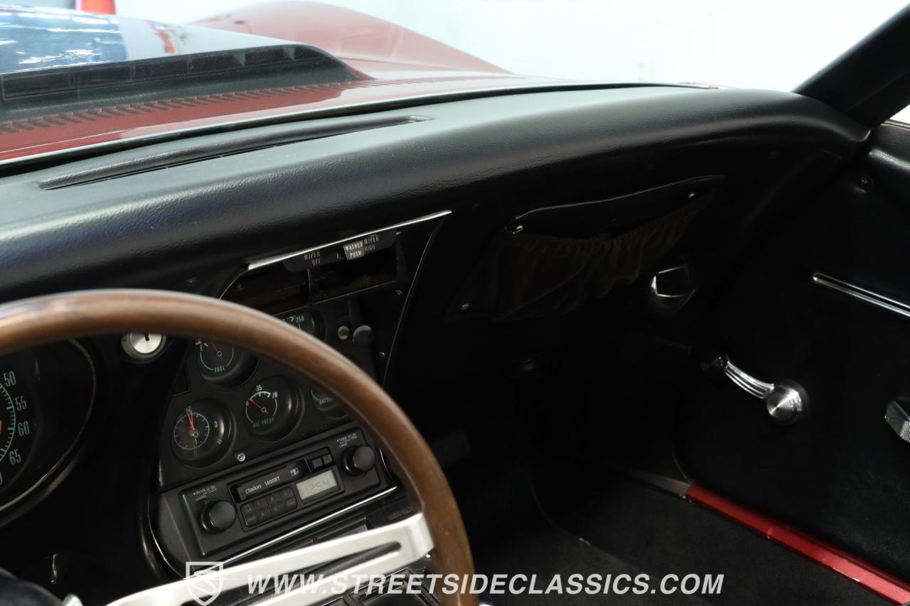 1968 Chevrolet Corvette L79 Convertible