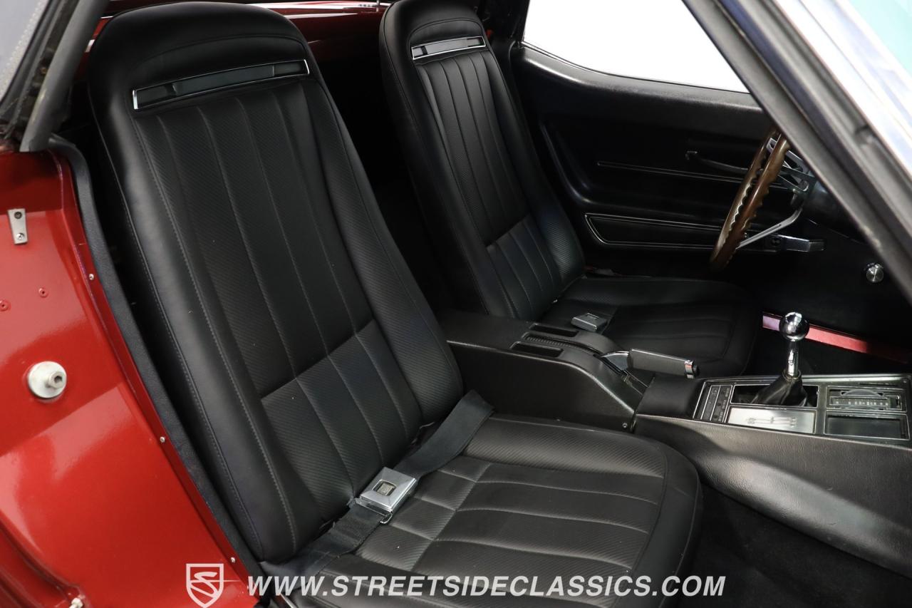 1968 Chevrolet Corvette L79 Convertible