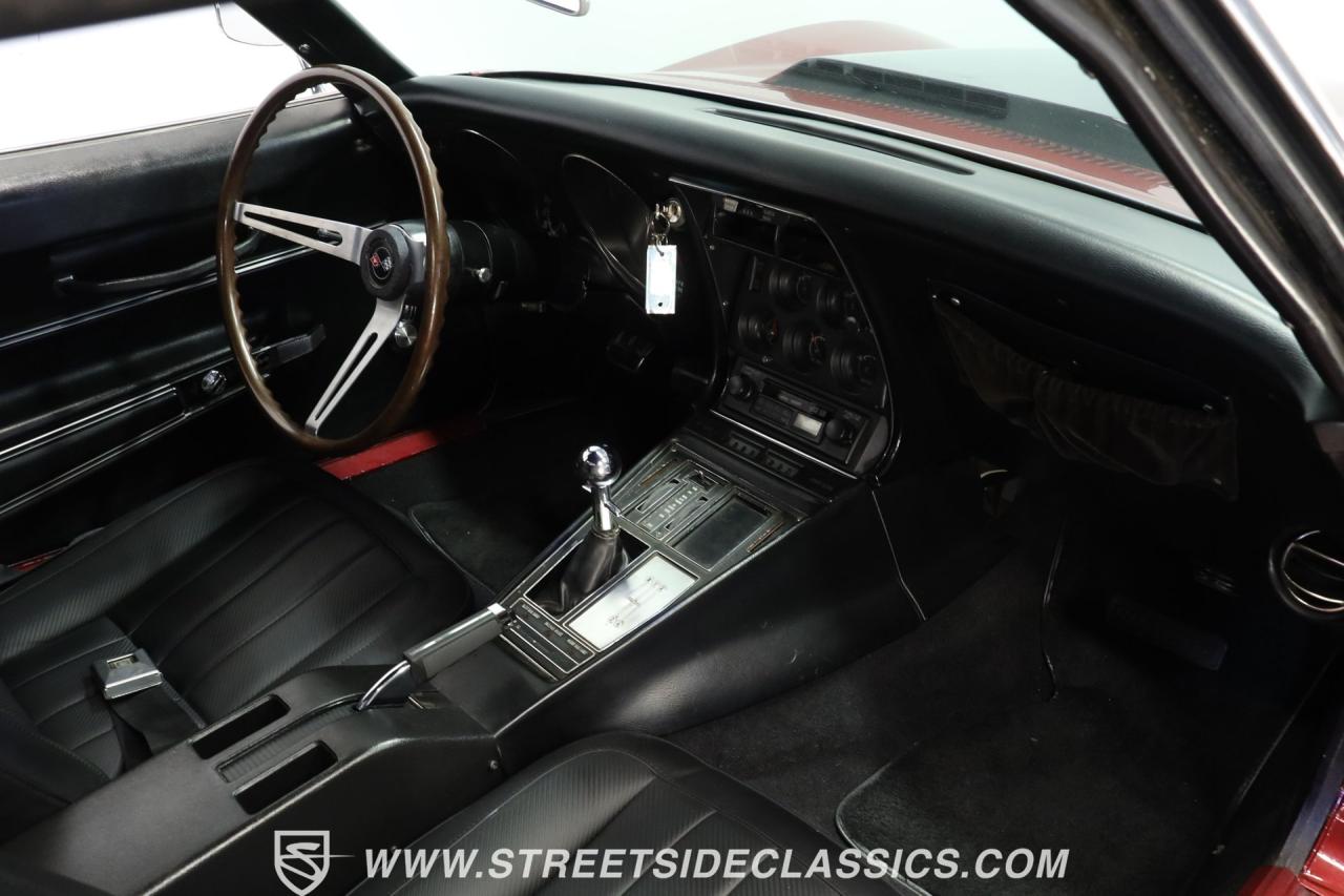 1968 Chevrolet Corvette L79 Convertible