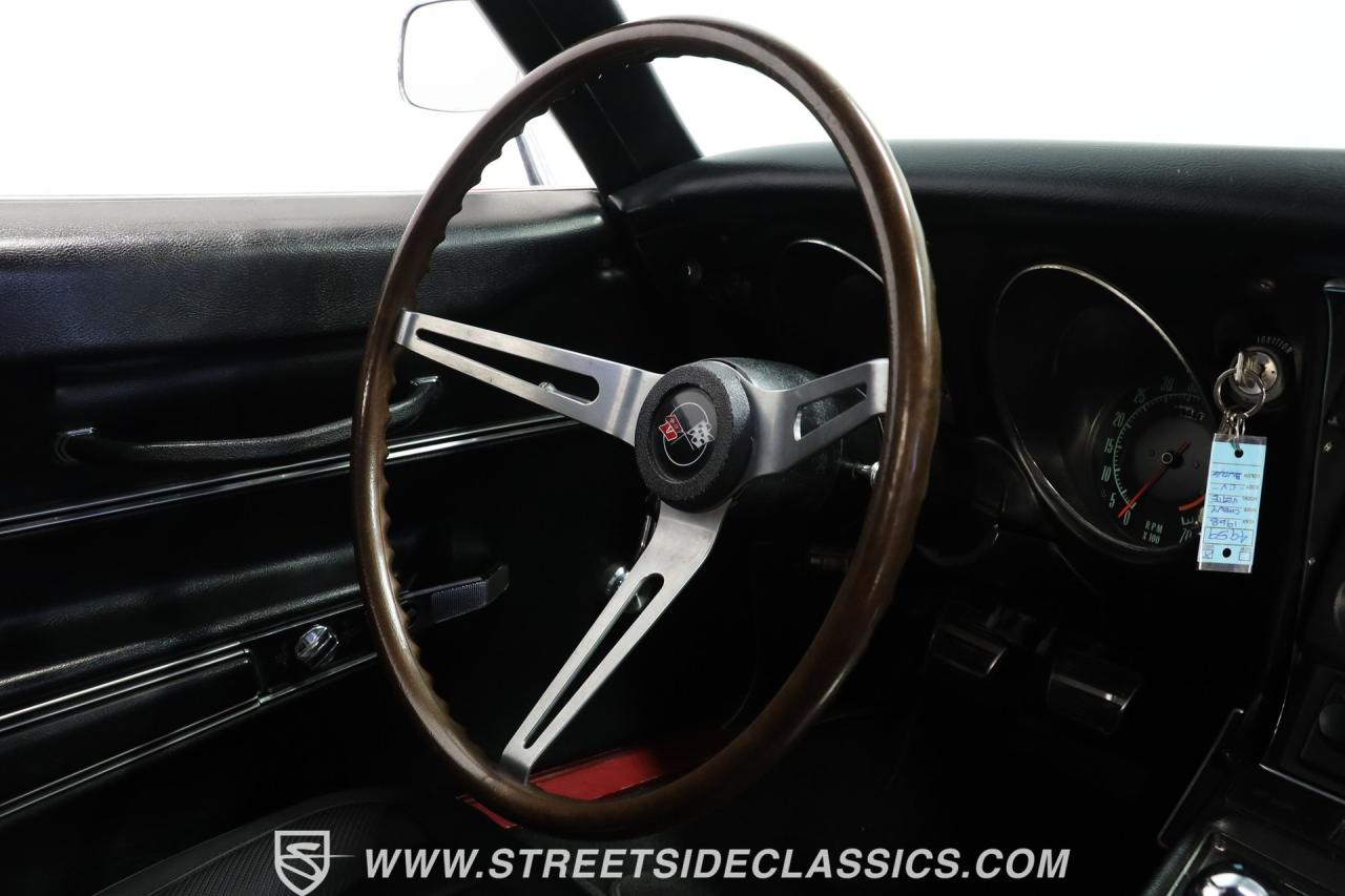 1968 Chevrolet Corvette L79 Convertible