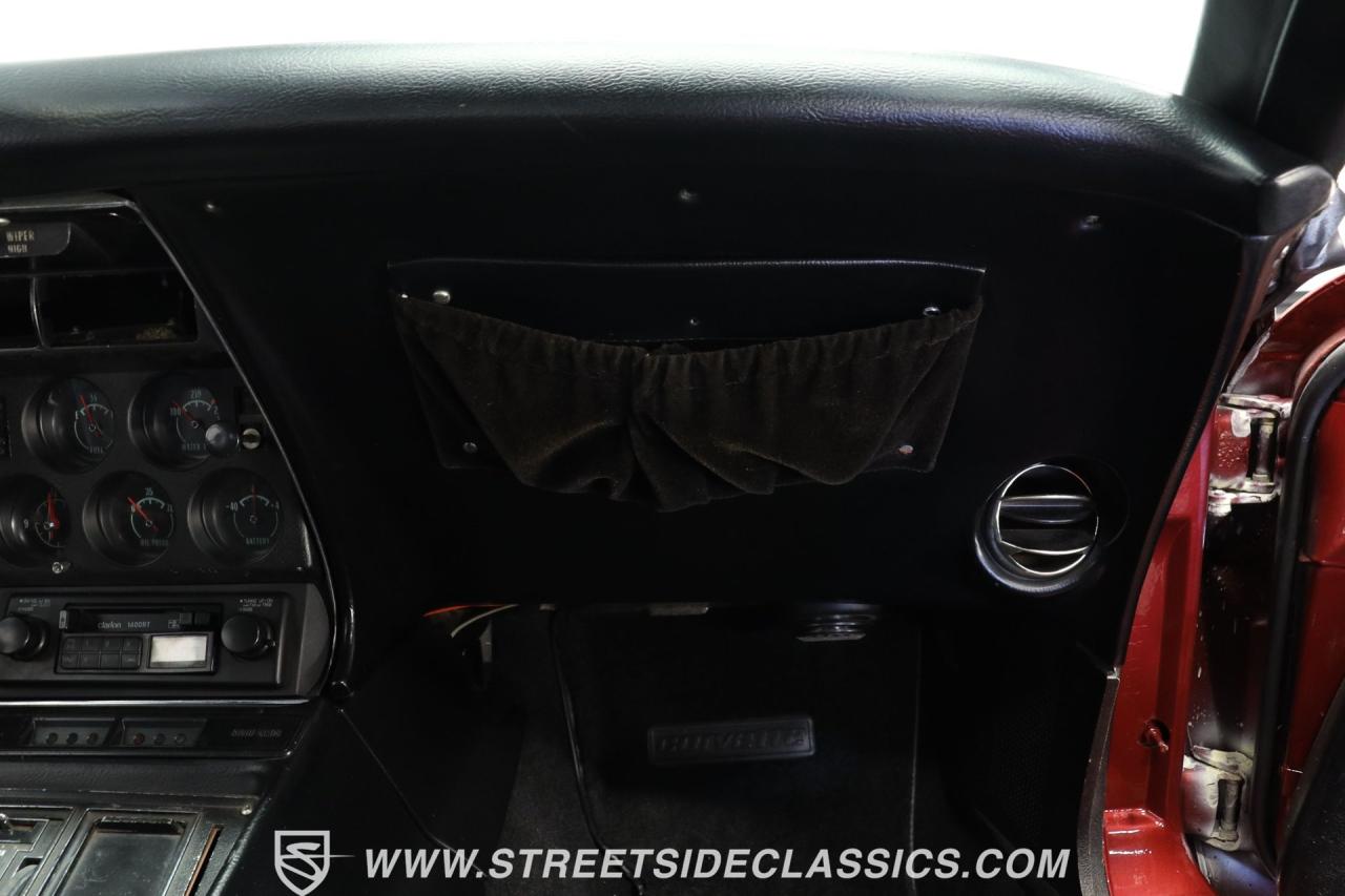 1968 Chevrolet Corvette L79 Convertible