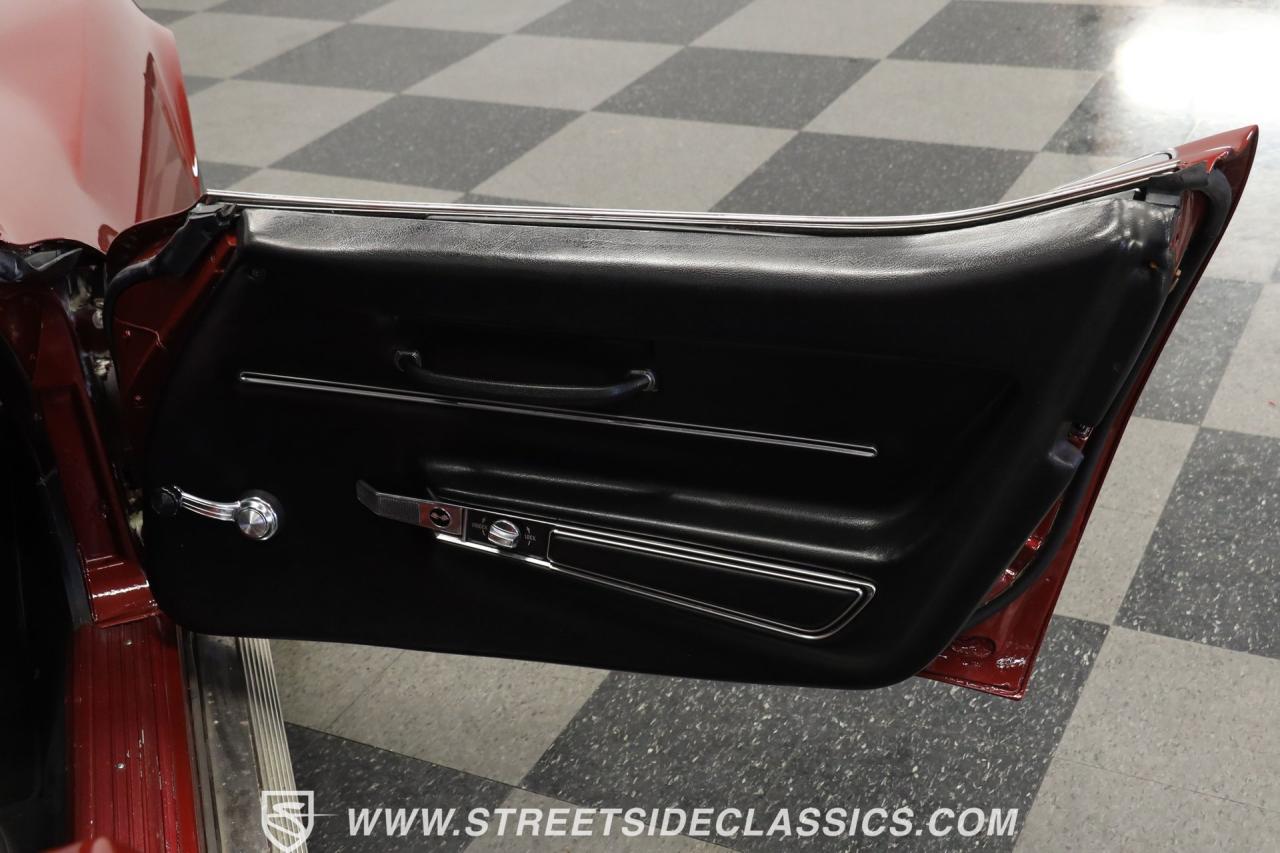 1968 Chevrolet Corvette L79 Convertible