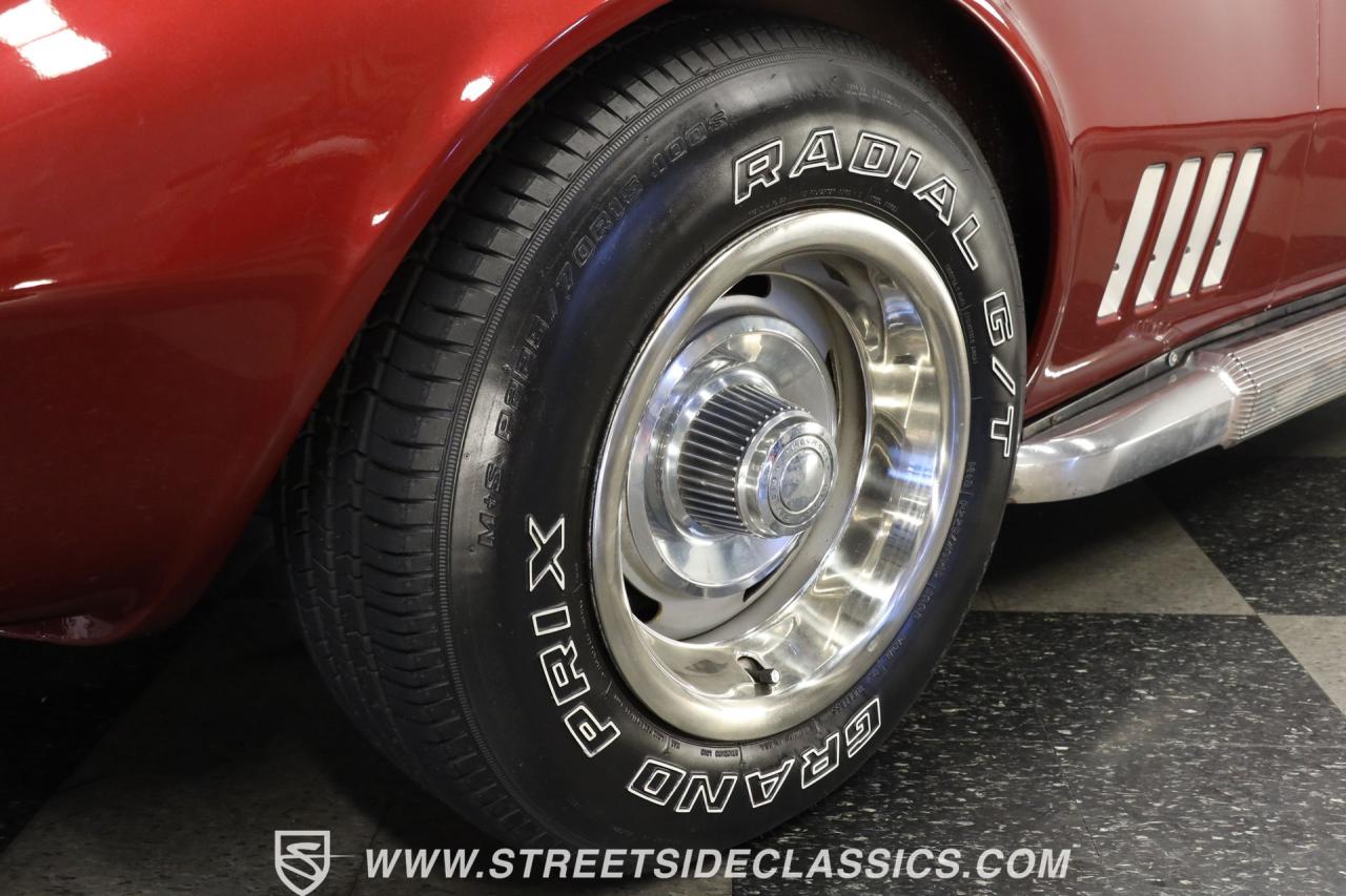 1968 Chevrolet Corvette L79 Convertible