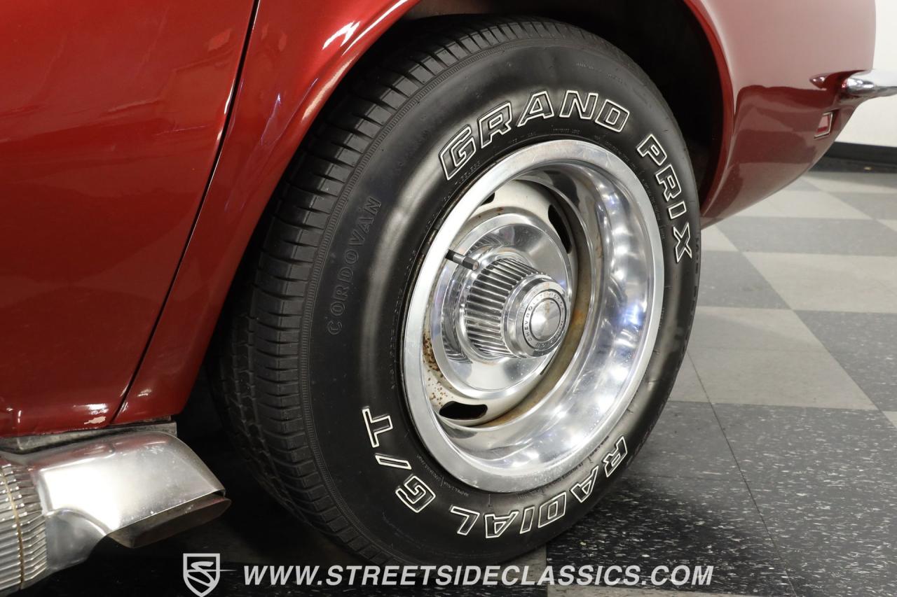 1968 Chevrolet Corvette L79 Convertible