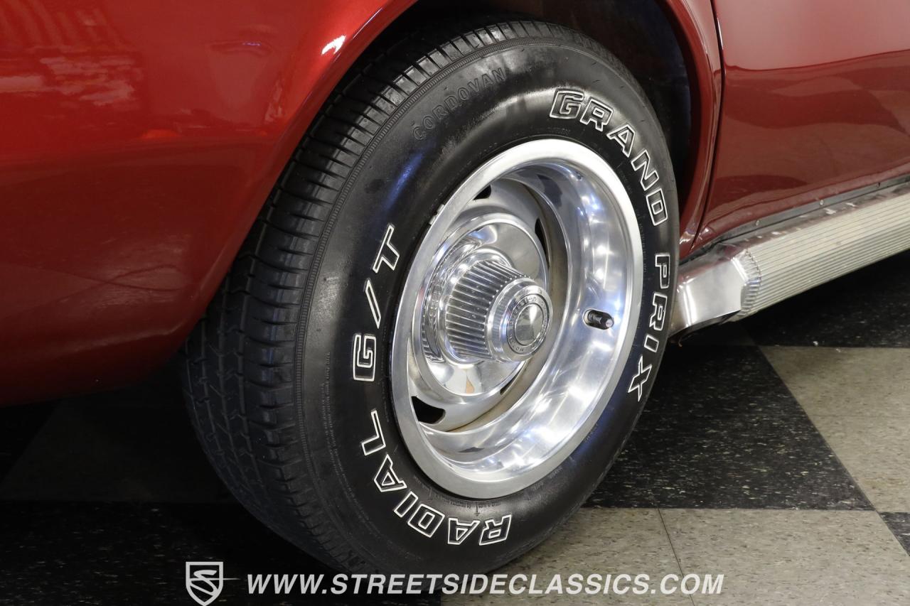 1968 Chevrolet Corvette L79 Convertible