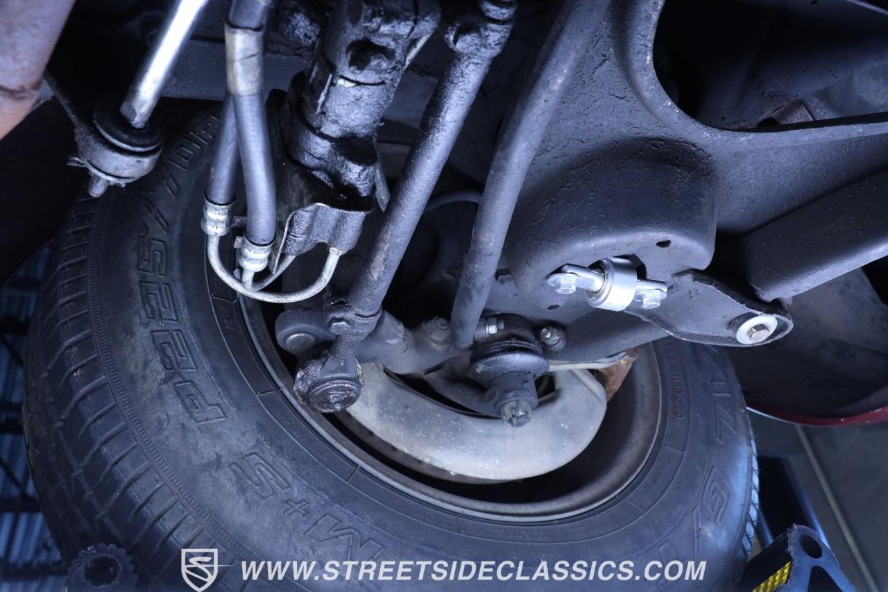 1968 Chevrolet Corvette L79 Convertible