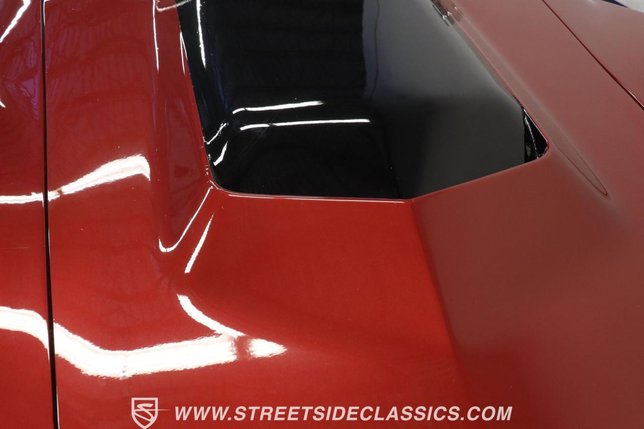 1968 Chevrolet Corvette L79 Convertible