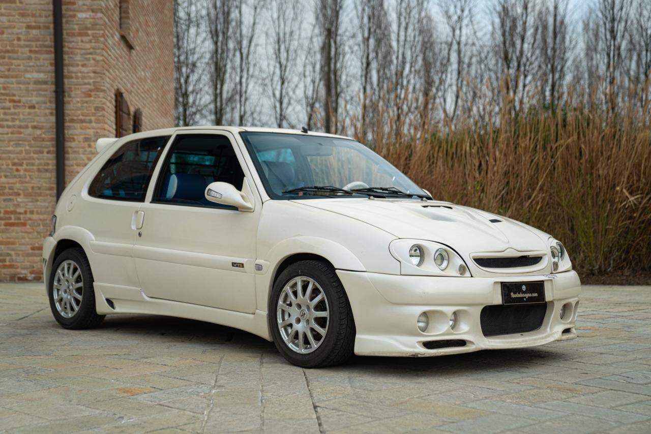 1996 Citro&euml;n SAXO VTS