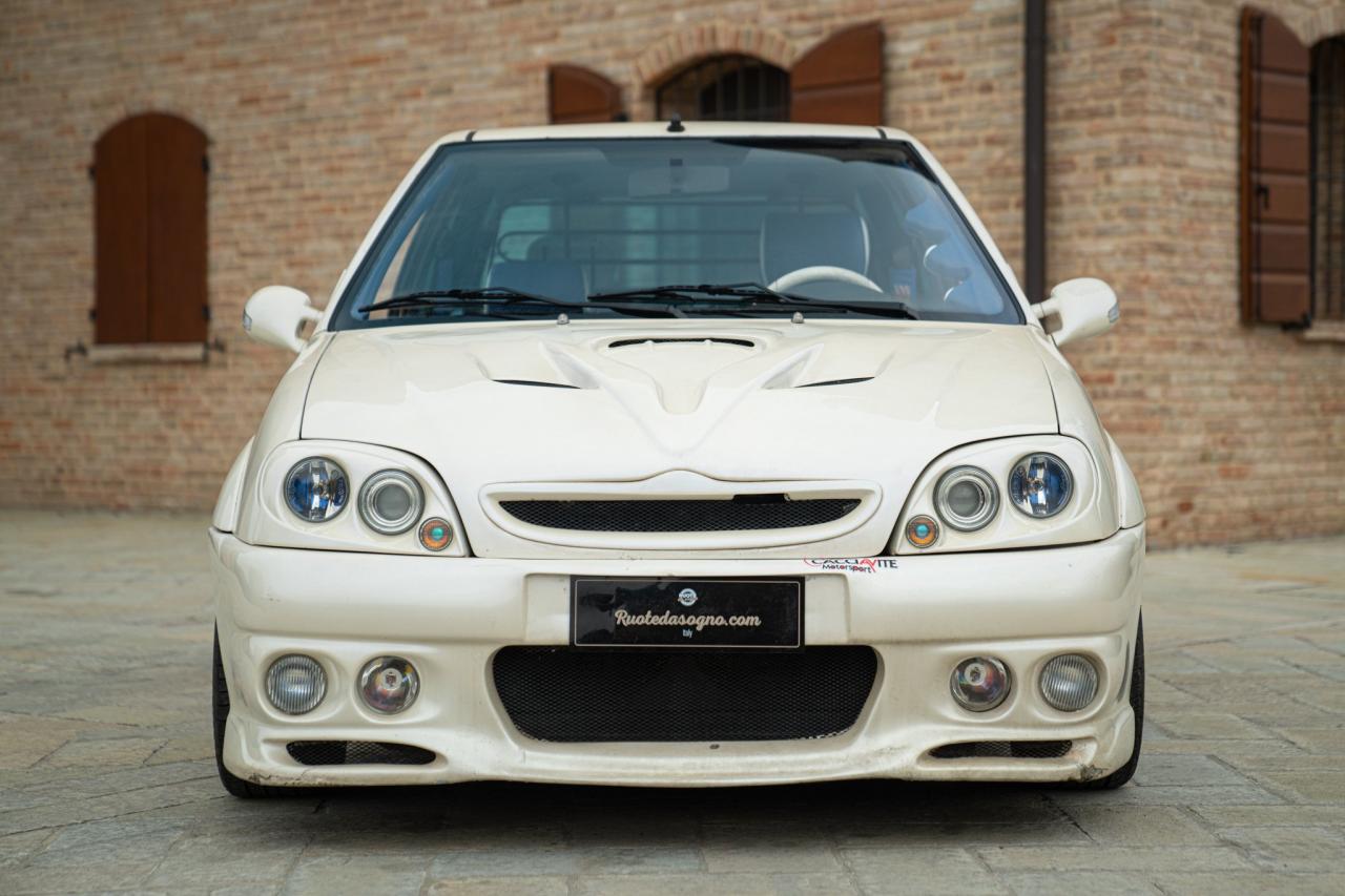 1996 Citro&euml;n SAXO VTS