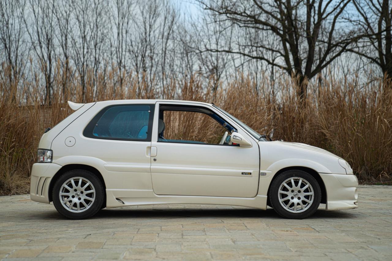 1996 Citro&euml;n SAXO VTS