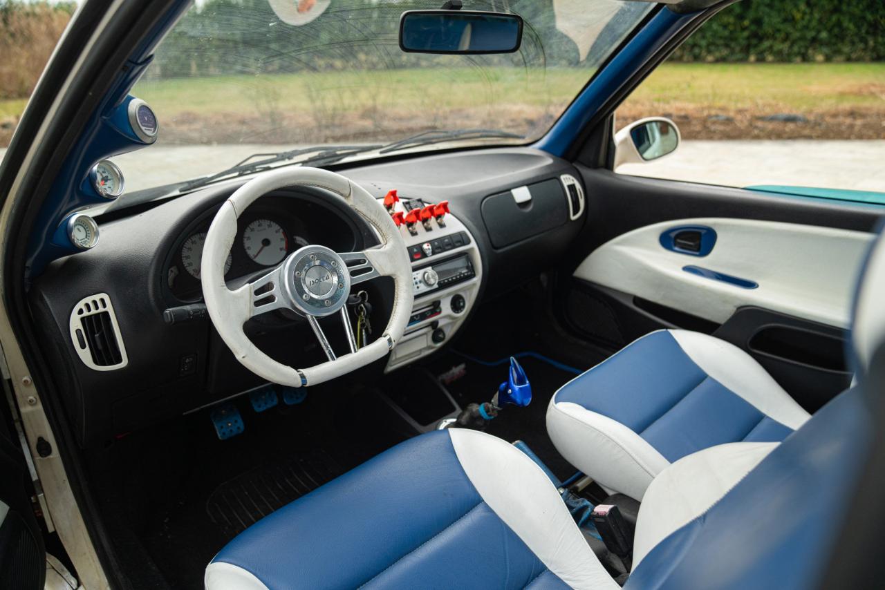 1996 Citro&euml;n SAXO VTS