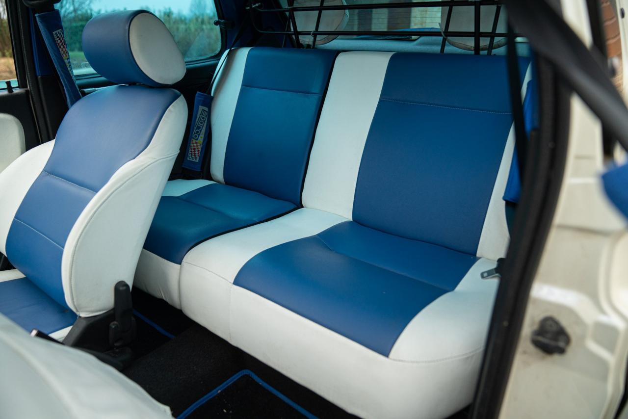 1996 Citro&euml;n SAXO VTS