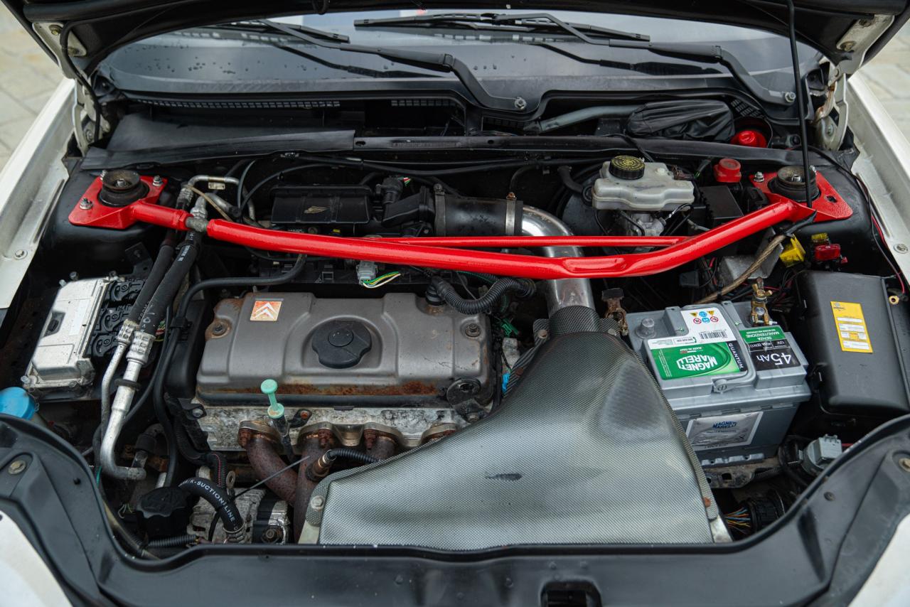 1996 Citro&euml;n SAXO VTS