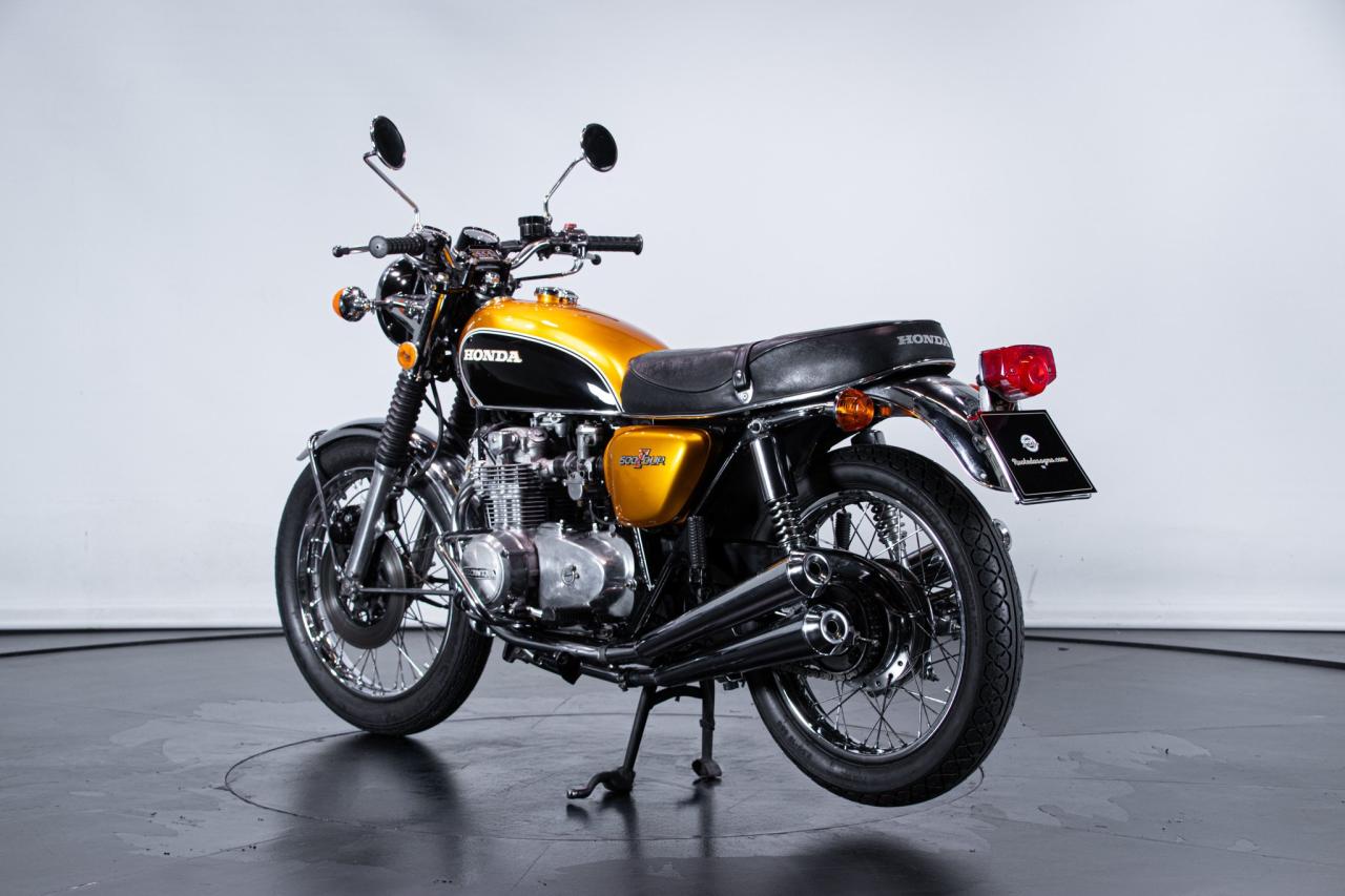 1975 Honda CB 500 Four