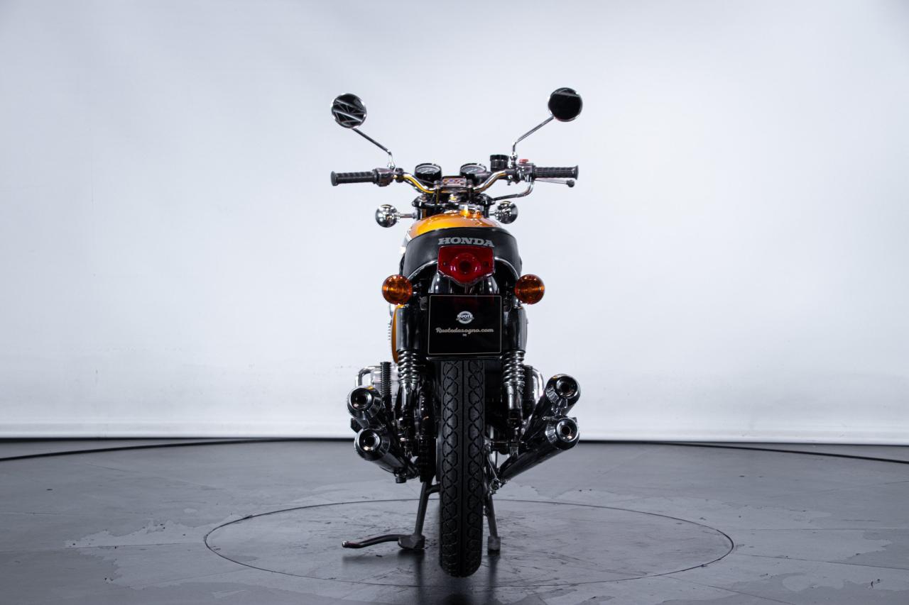 1975 Honda CB 500 Four