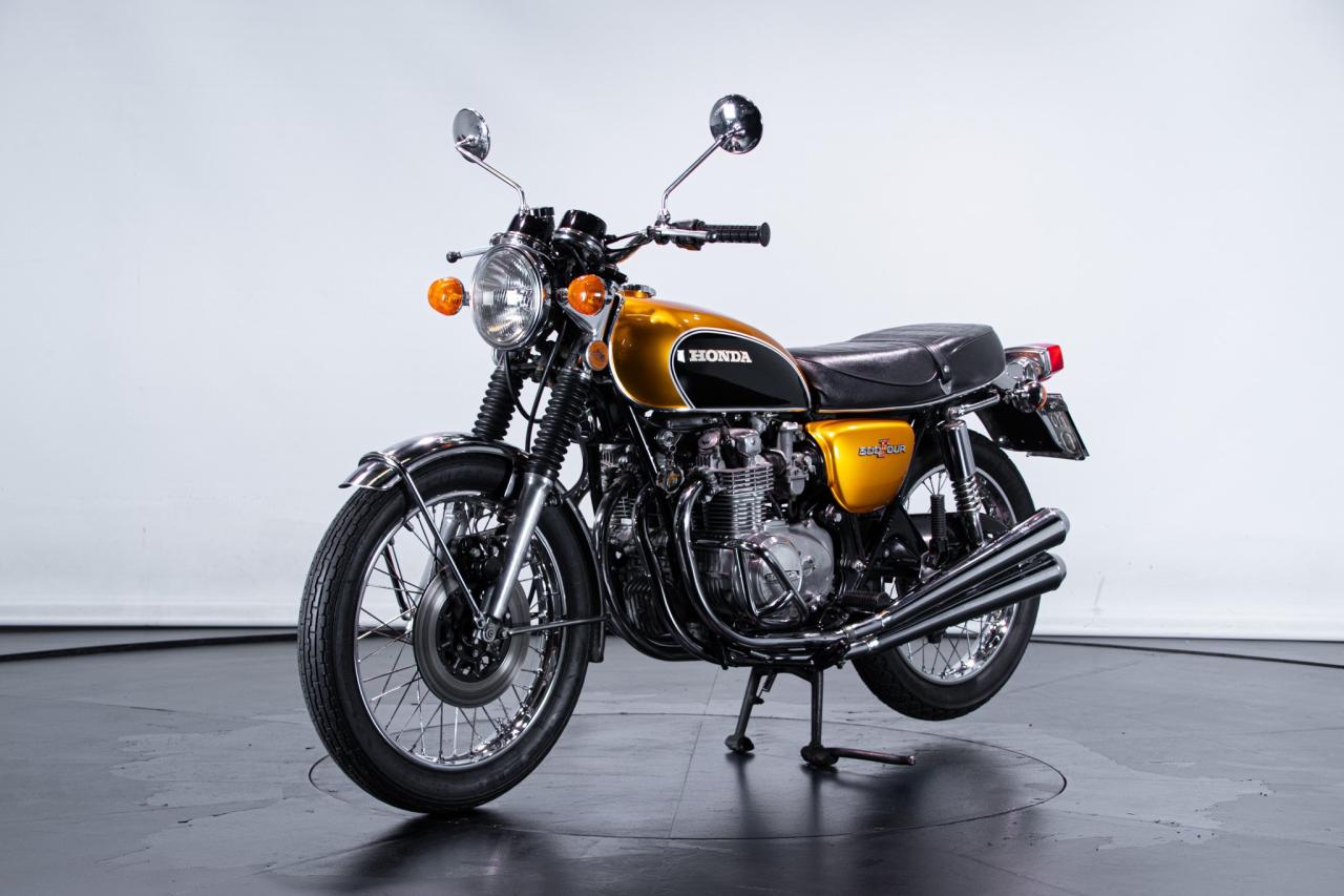 1975 Honda CB 500 Four