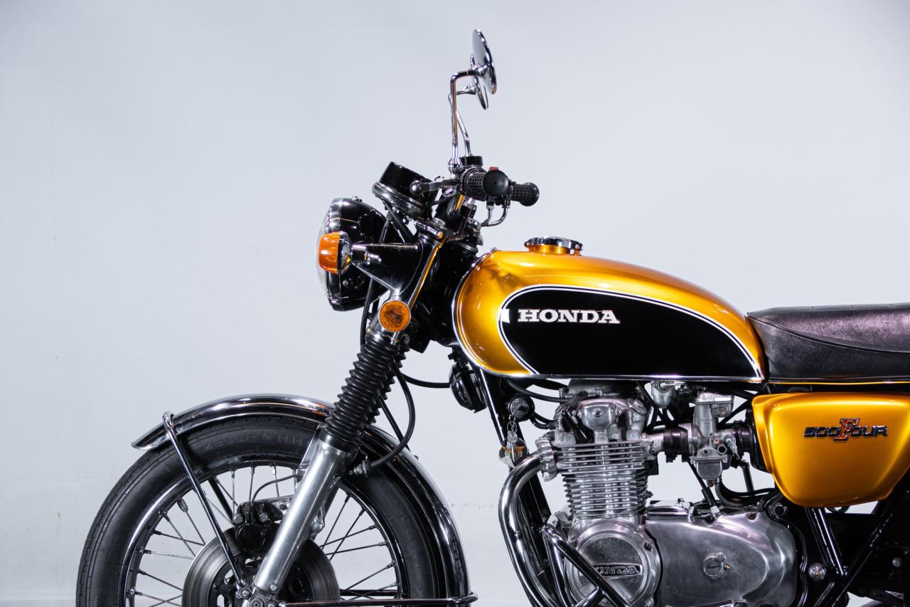 1975 Honda CB 500 Four