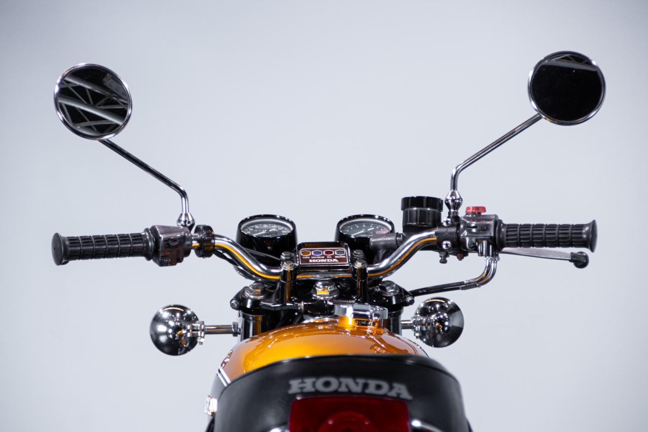 1975 Honda CB 500 Four