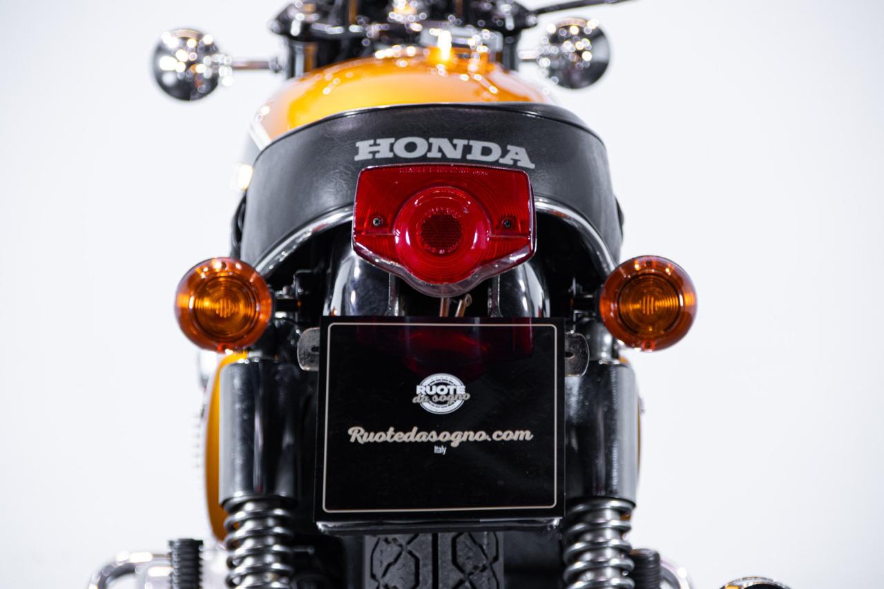 1975 Honda CB 500 Four