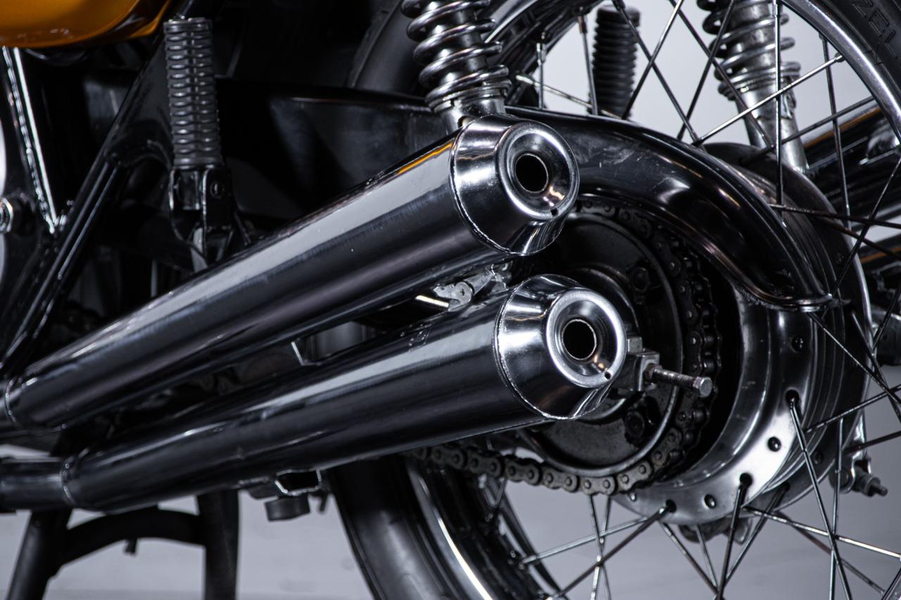 1975 Honda CB 500 Four