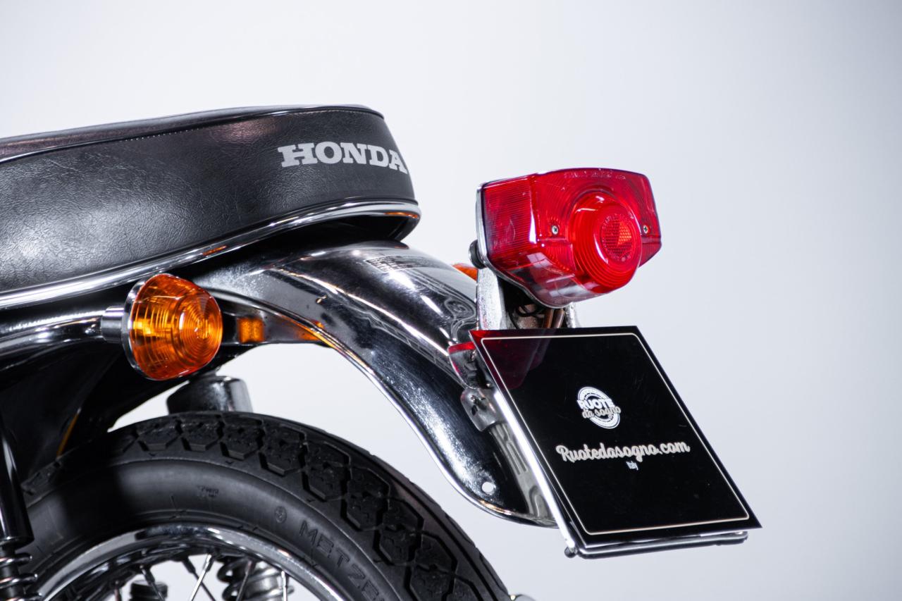 1975 Honda CB 500 Four