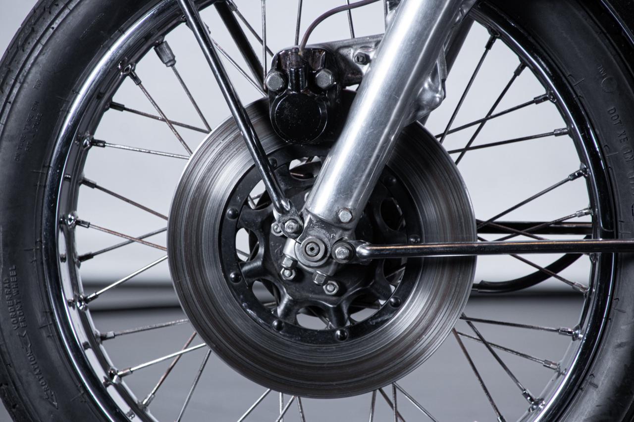 1975 Honda CB 500 Four