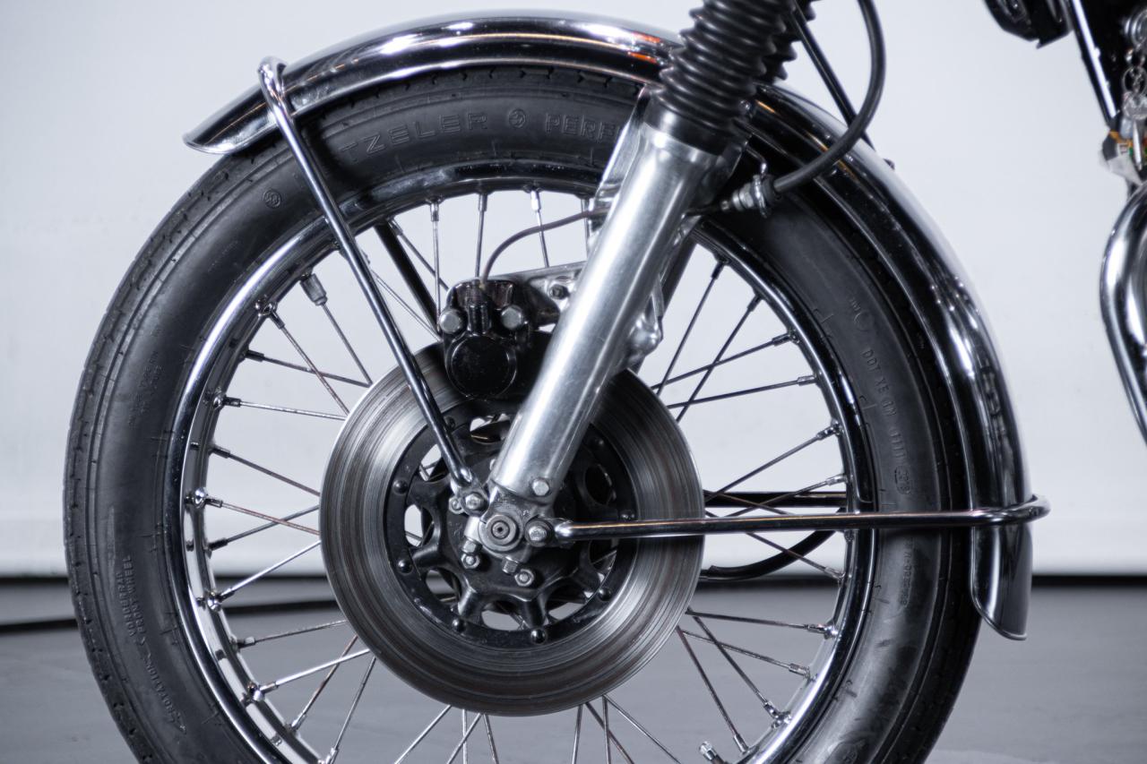 1975 Honda CB 500 Four