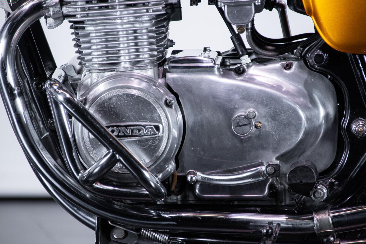 1975 Honda CB 500 Four