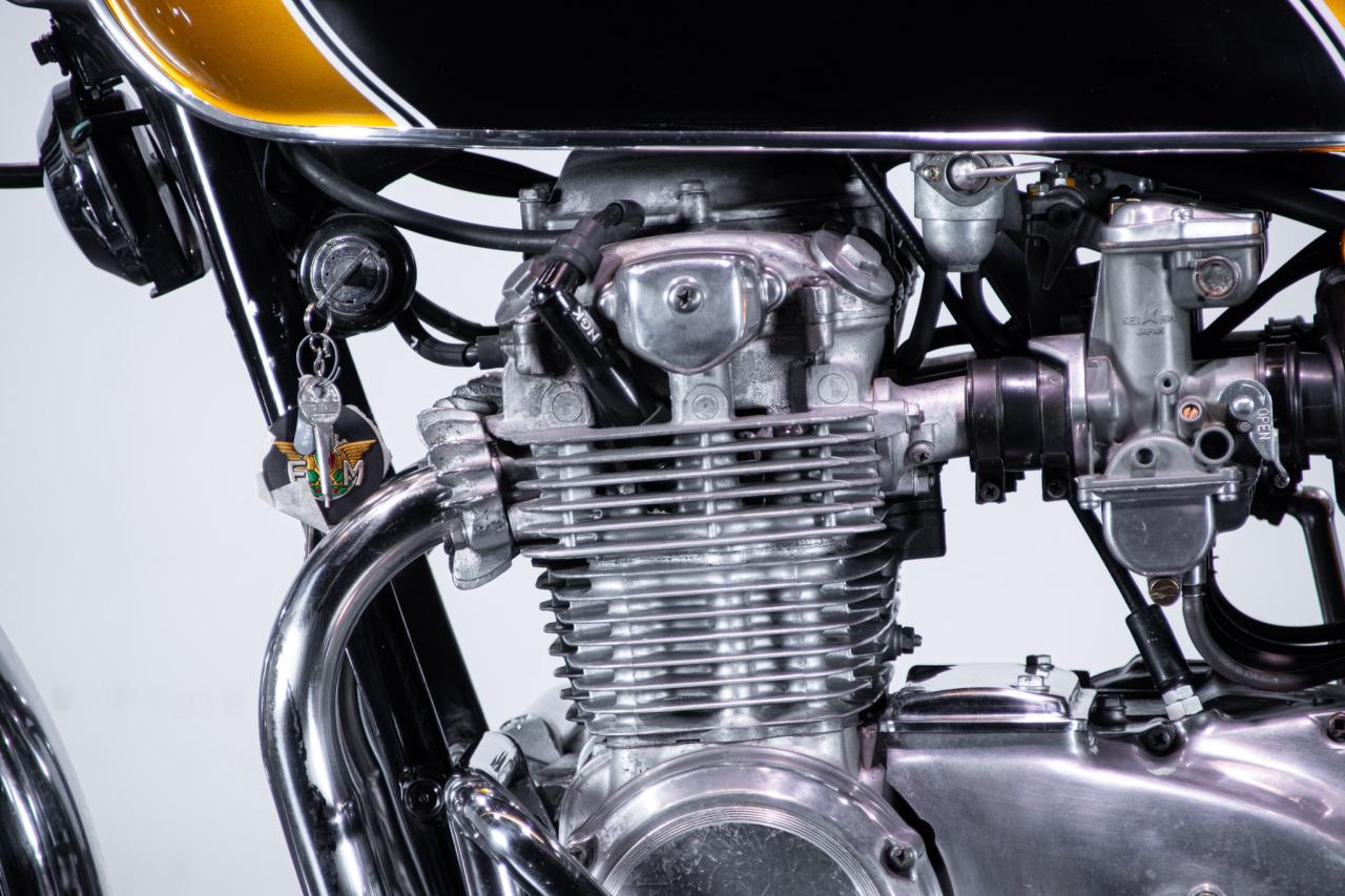 1975 Honda CB 500 Four