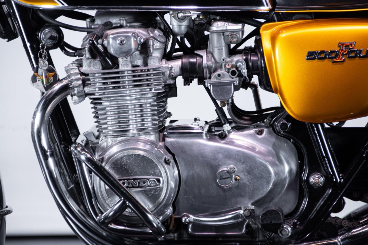 1975 Honda CB 500 Four