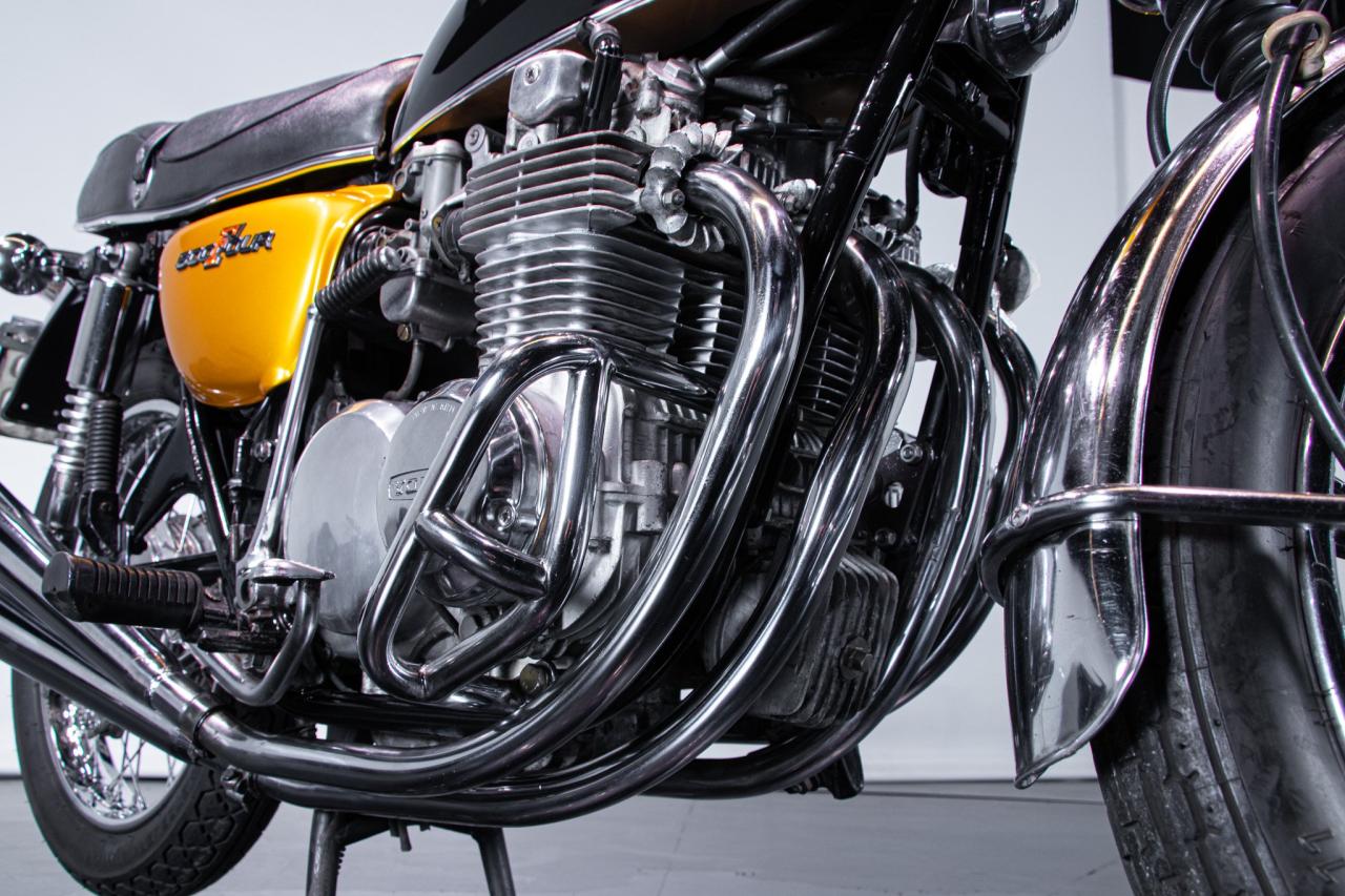 1975 Honda CB 500 Four