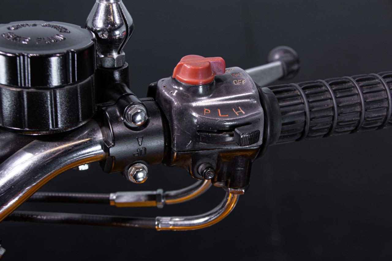 1975 Honda CB 500 Four