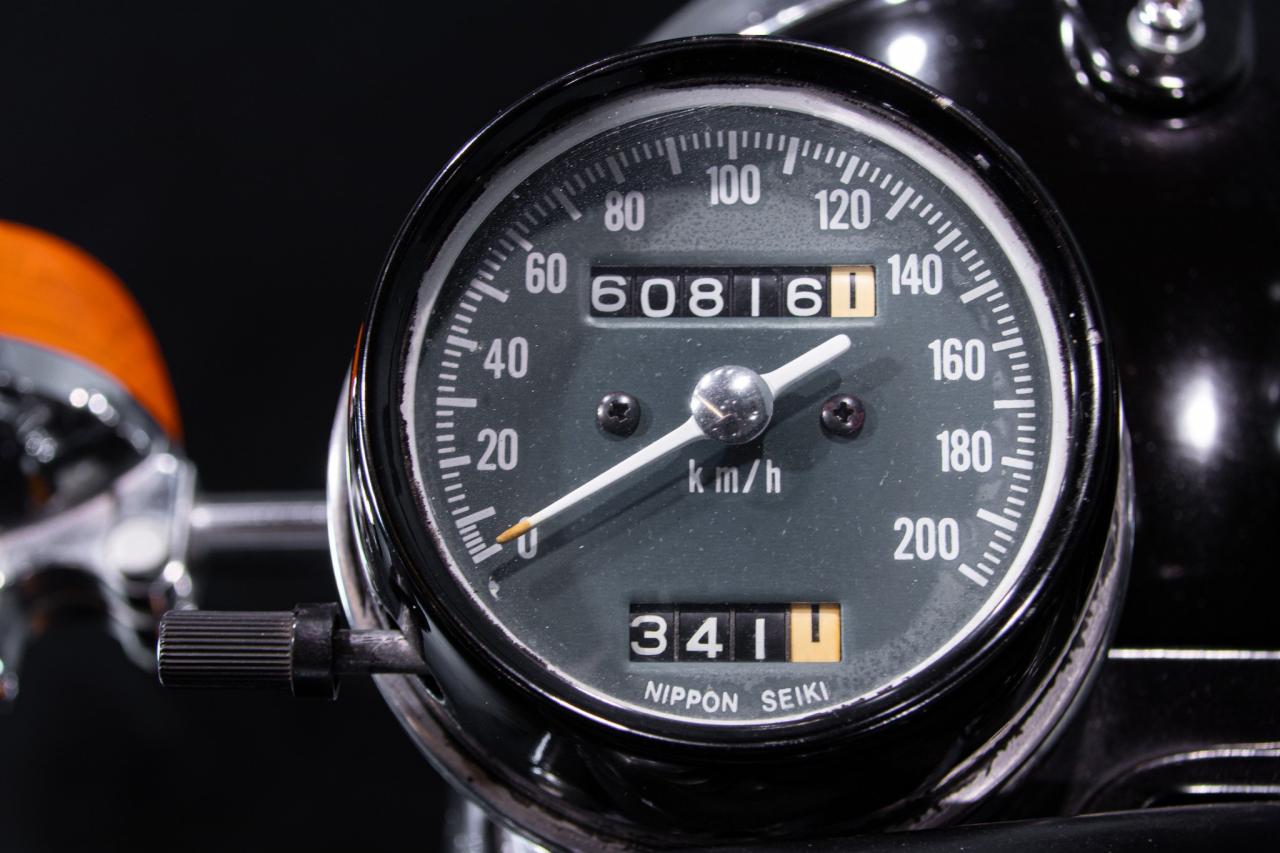 1975 Honda CB 500 Four