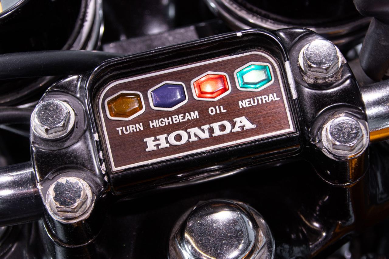 1975 Honda CB 500 Four