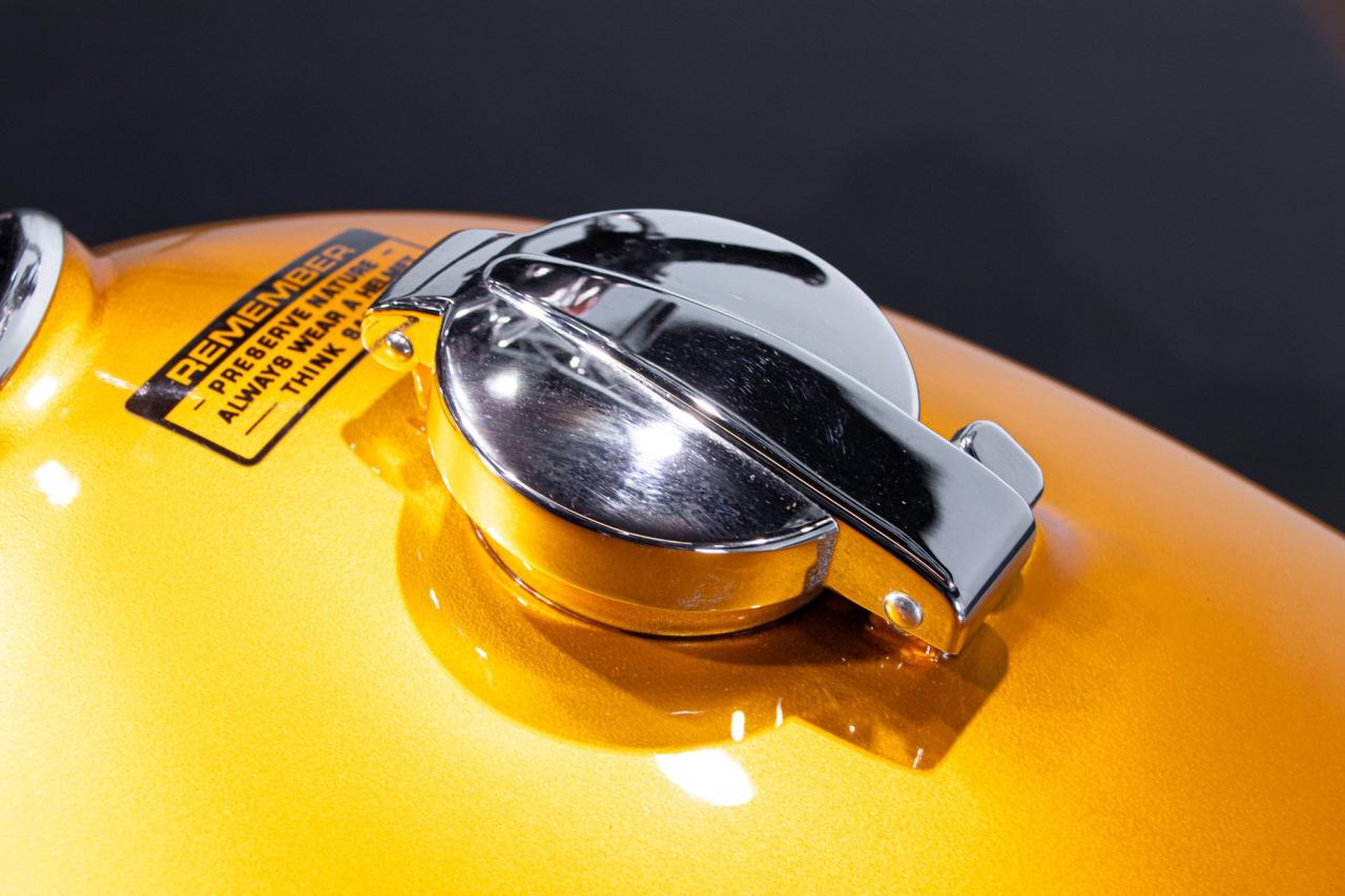 1975 Honda CB 500 Four