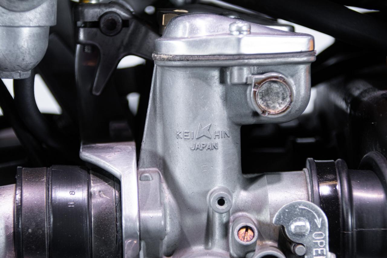 1975 Honda CB 500 Four